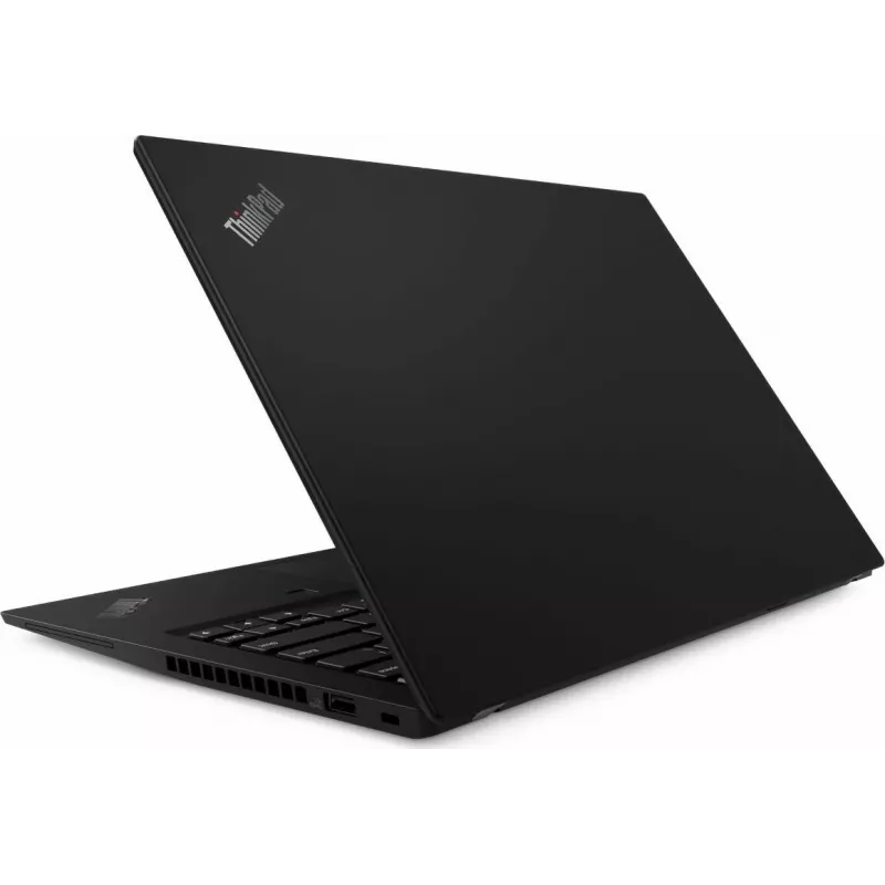 Lenovo ThinkPad T14s Gen 1 Laptop, AMD Ryzen 7 PRO 4750U, 16 GB RAM, 512 GB SSD, 14.0 inch FHD IPS, Windows 10 Pro (generalüberholt)