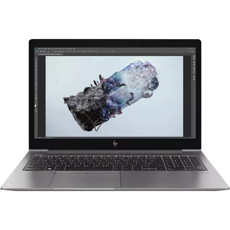 HP ZBook 15u G6 Mobile Workstation - Intel Core i7-8565U, 16 GB RAM, 512 GB SSD, 15,6 inch 4K UHD IPS, AMD Radeon Pro WX 3200, Windows 10 Pro (generalüberholt)