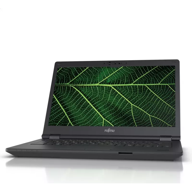 Fujitsu Lifebook E5411 Laptop - Intel Core i5-1135G7, 8GB RAM, 256GB SSD, 14,0 inch FHD IPS, Windows 10 Pro (generalüberholt)