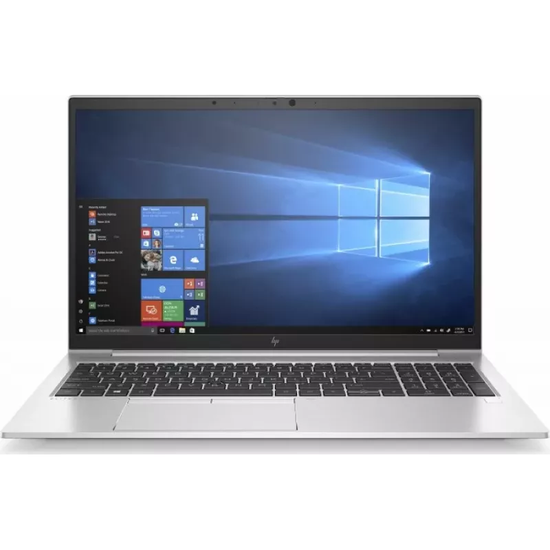 HP EliteBook 850 G7 Laptop, Intel Core i5-10210U, 16GB RAM, 512GB SSD, 15,6 inch Full HD IPS, Windows 10 Pro (generalüberholt)