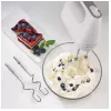 Gorenje Handmixer M420CW 450 W 5 Stufen Turbo Weiß