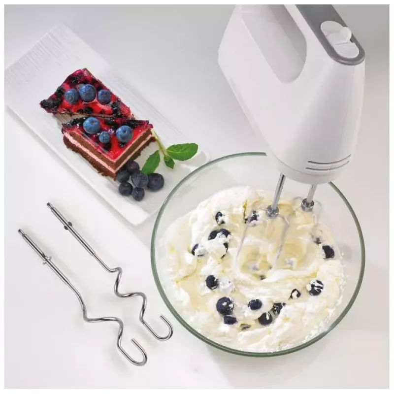 Gorenje Handmixer M420CW 450 W 5 Stufen Turbo Weiß