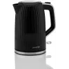 Gorenje K17DPB Wasserkocher 1,7L 2200W Schwarz Kunststoff/Edelstahl