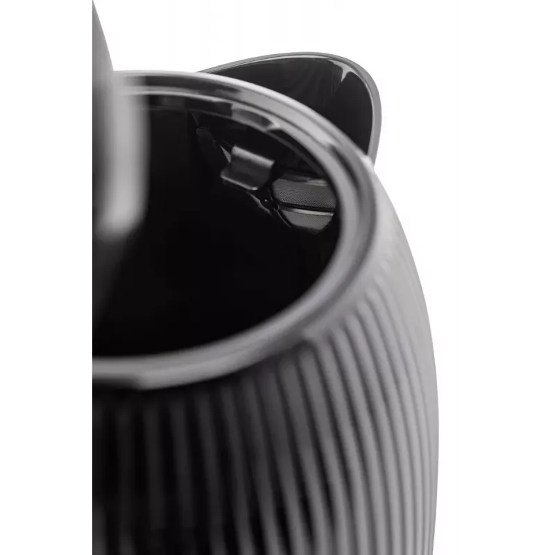 Gorenje K17DPB Wasserkocher 1,7L 2200W Schwarz Kunststoff/Edelstahl