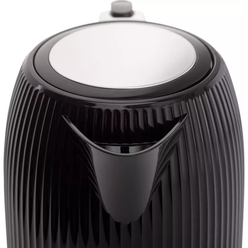 Gorenje K17DPB Wasserkocher 1,7L 2200W Schwarz Kunststoff/Edelstahl