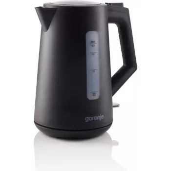 Gorenje K17OPB Wasserkocher 2200 W 1,7 L Kunststoff Schwarz 360° Drehfuß
