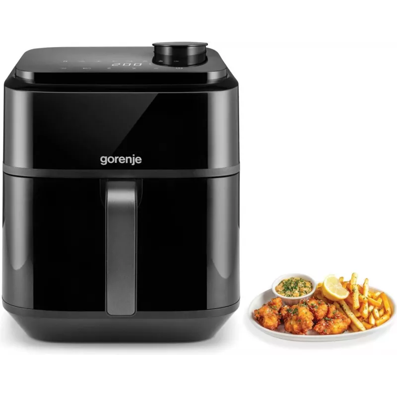 Gorenje Airfryer AF1800ST 6.7L Schwarz
