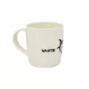 White Shark MUG 370 ml Gaming Mug Black Ceramic