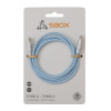 SBOX USB-C auf USB-C Kabel 1m Blau - Laden & Datensynchronisation