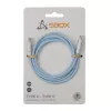 SBOX USB-C auf USB-C Kabel 1m Blau - Laden & Datensynchronisation