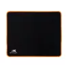 Baracuda WALRUS-M BGMP-081 Gaming-Mauspad Schwarz/Orange 300x250