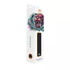 Baracuda WALRUS-M BGMP-081 Gaming-Mauspad Schwarz/Orange 300x250