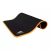 Baracuda WALRUS-M BGMP-081 Gaming-Mauspad Schwarz/Orange 300x250