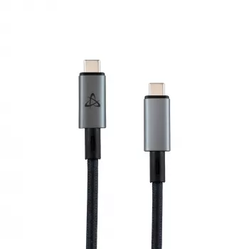 SBOX USB-C auf USB-C Kabel 1,2m 240W 80 Gbit/s 16K/60Hz