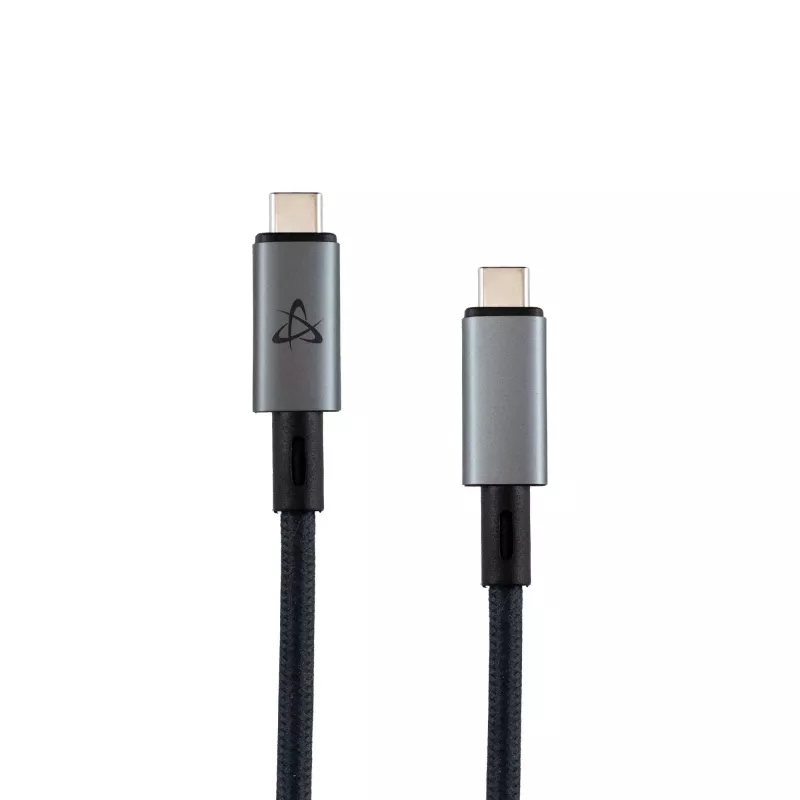 SBOX USB-C auf USB-C Kabel 1,2m 240W 80 Gbit/s 16K/60Hz