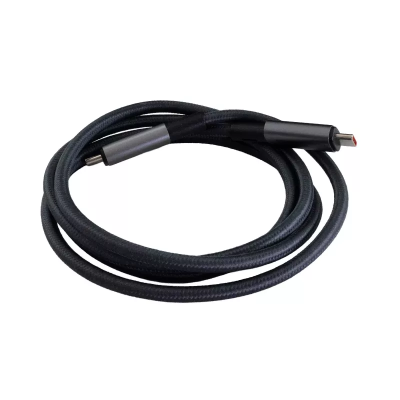 SBOX USB-C auf USB-C Kabel 1,2m 240W 80 Gbit/s 16K/60Hz