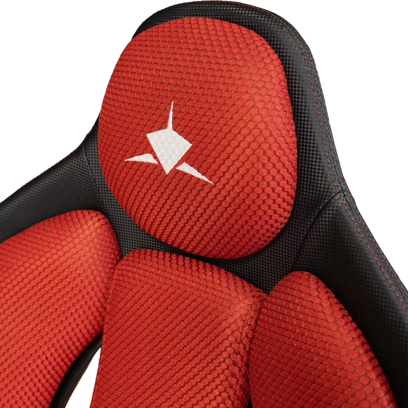 White Shark TALISMAN-R Gaming Chair, Red