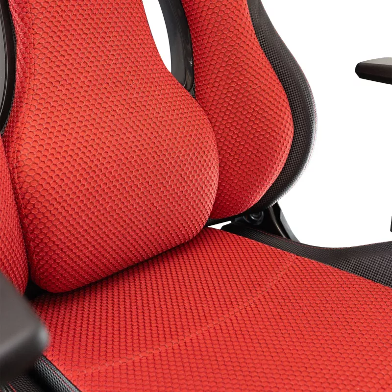 White Shark TALISMAN-R Gaming Chair, Red