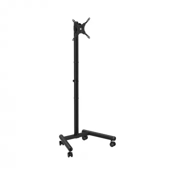 SBOX FS-622 LED TV Bodenständer 32-65 inch Schwarz