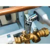 HAZET 900Z Steckschlüsselsatz - 1/2 Zoll Antrieb - 25-teilig - Metrisch/Zoll - Chrom-Vanadium-Stahl