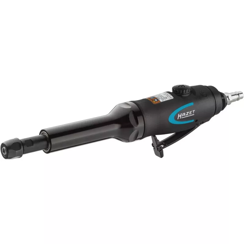 HAZET 9032LG-1 Druckluft-Geradschleifer 25000 U/min 6 mm Spannzange