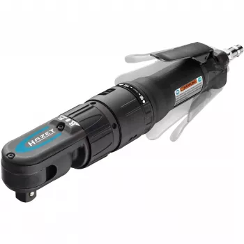 HAZET High-Performance Ratschen-Schraubendreher 9022-360, Vierkant massiv 12,5 mm 1/2 inch