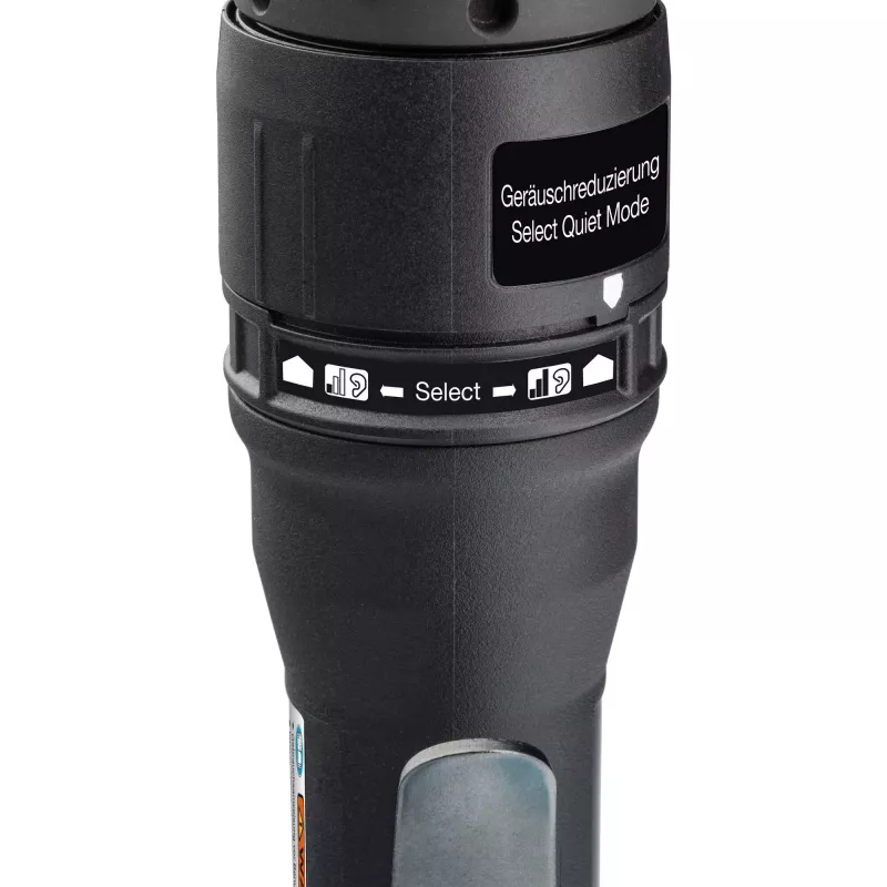 HAZET High-Performance Ratschen-Schraubendreher 9022-360, Vierkant massiv 12,5 mm 1/2 inch