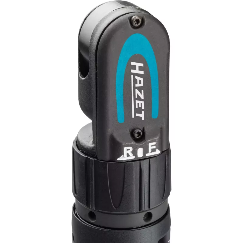 HAZET High-Performance Ratschen-Schraubendreher 9022-360, Vierkant massiv 12,5 mm 1/2 inch