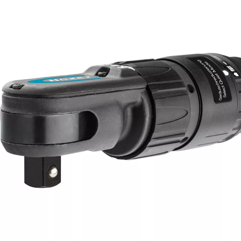 HAZET High-Performance Ratschen-Schraubendreher 9022-360, Vierkant massiv 12,5 mm 1/2 inch