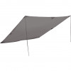 High Peak Tarp 1 (Grau, 3m x 3m)