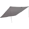 High Peak Tarp 1 (Grau, 3m x 3m)