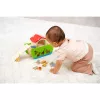 SIMBA-DICKIE Noah's Arche Holz-Steckspiel (21 Teile)