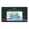 Faber-Castell Polychromos Farbstift-Set - 36 Stück - Metalldose - FC-117536
