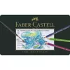 Faber-Castell Polychromos Farbstift-Set - 36 Stück - Metalldose - FC-117536