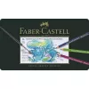 Faber-Castell Polychromos Farbstift-Set - 36 Stück - Metalldose - FC-117536