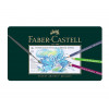 Faber-Castell Polychromos Farbstift-Set - 36 Stück - Metalldose - FC-117536