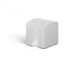 DURABLE ECO Briefablage, quadratisch, Kunststoff, grau, 9,3 cm, 9,3 cm, 100 mm