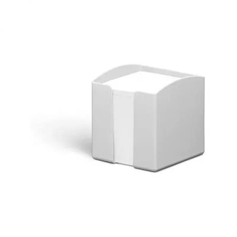 DURABLE ECO Briefablage, quadratisch, Kunststoff, grau, 9,3 cm, 9,3 cm, 100 mm
