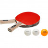 HUDORA Tischtennis-Set (für 2 Spieler)