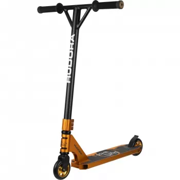 HUDORA Stuntscooter XR-25.1 (Gold/Schwarz)