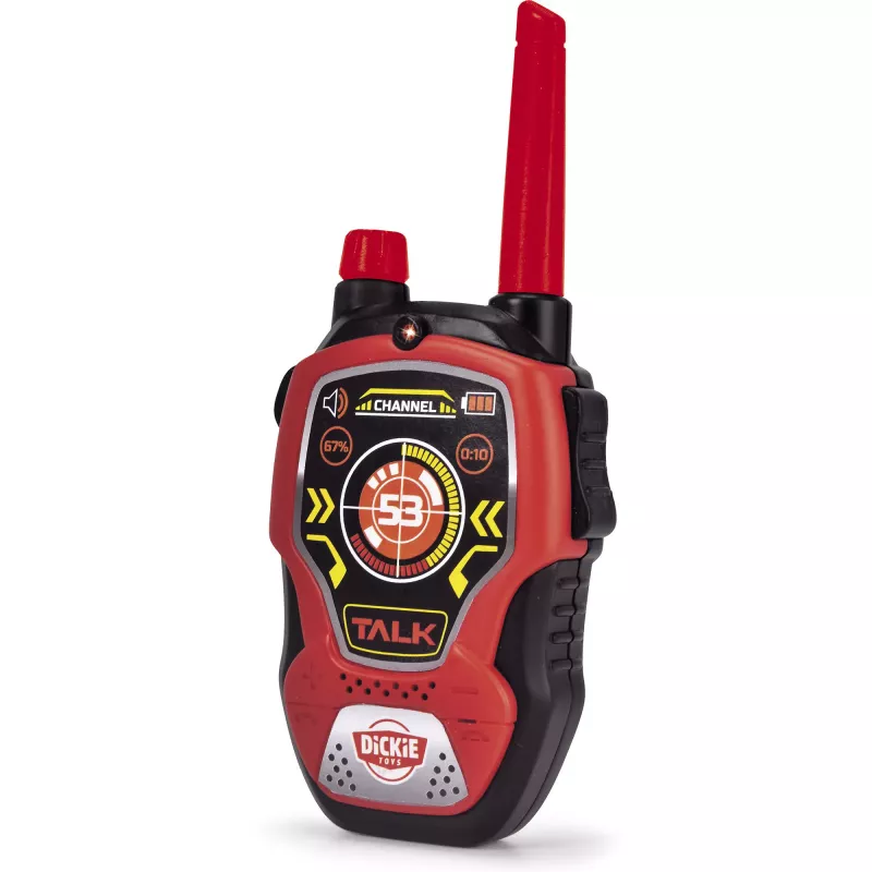 Dickie Walkie Talkie Fun 2,4 GHz 2er-Set 201118195