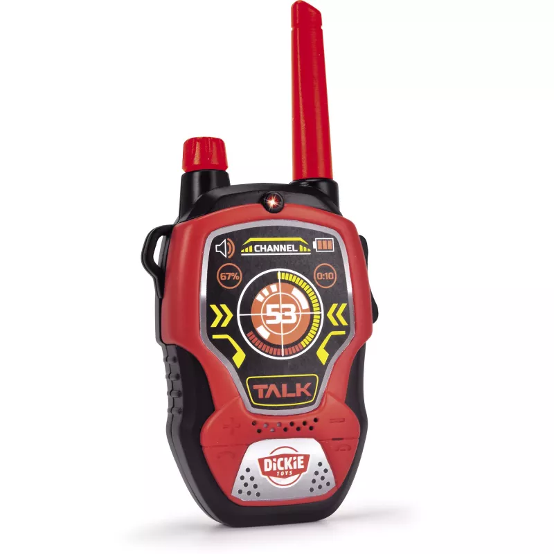 Dickie Walkie Talkie Fun 2,4 GHz 2er-Set 201118195