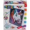 SIMBA-DICKIE Art & Fun Sequin Unicorn Craft Kit