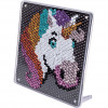 SIMBA-DICKIE Art & Fun Sequin Unicorn Craft Kit