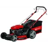 Einhell GC-PM 56/2 S HW Benzin-Rasenmäher Schiebemäher Schwarz, Rot