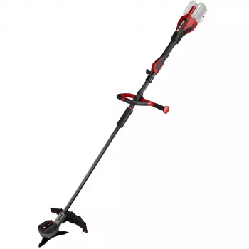 EINHELL Professional GP-BC 36/430 Li P BL-Solo Akku-Rasentrimmer, 36V (2x18V), Bürstenloser Motor, 43cm Schnittbreite, Rot/Schwarz, Akku & Ladegerät nicht im Lieferumfang