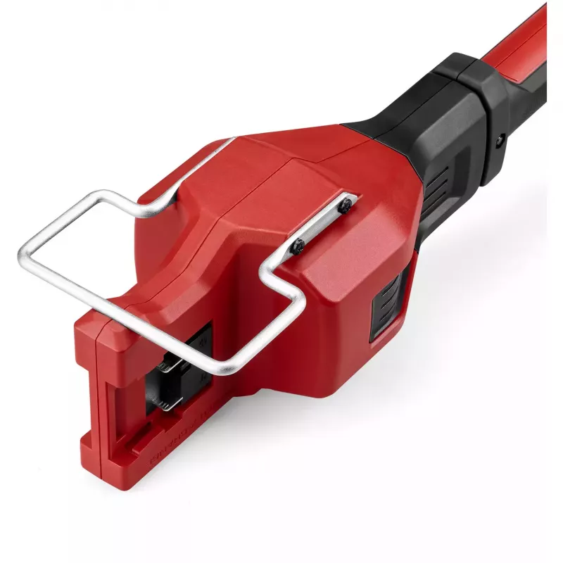 EINHELL Professional GP-BC 36/430 Li P BL-Solo Akku-Rasentrimmer, 36V (2x18V), Bürstenloser Motor, 43cm Schnittbreite, Rot/Schwarz, Akku & Ladegerät nicht im Lieferumfang