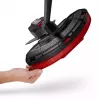EINHELL Professional GP-BC 36/430 Li P BL-Solo Akku-Rasentrimmer, 36V (2x18V), Bürstenloser Motor, 43cm Schnittbreite, Rot/Schwarz, Akku & Ladegerät nicht im Lieferumfang