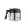 SEVERIN TK 5547 2-Scheiben Toaster, 800 W, Edelstahl/Schwarz