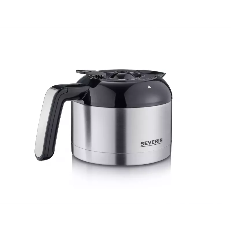 SEVERIN TK 5547 2-Scheiben Toaster, 800 W, Edelstahl/Schwarz